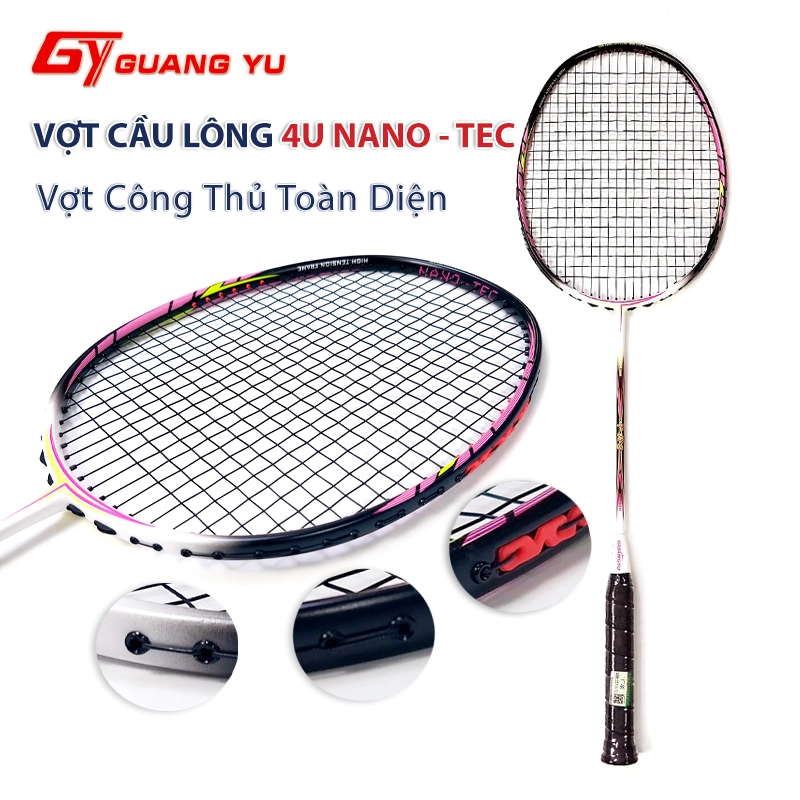 vot-cau-long-guang-yu-4u-tan-cong-hyper-power 