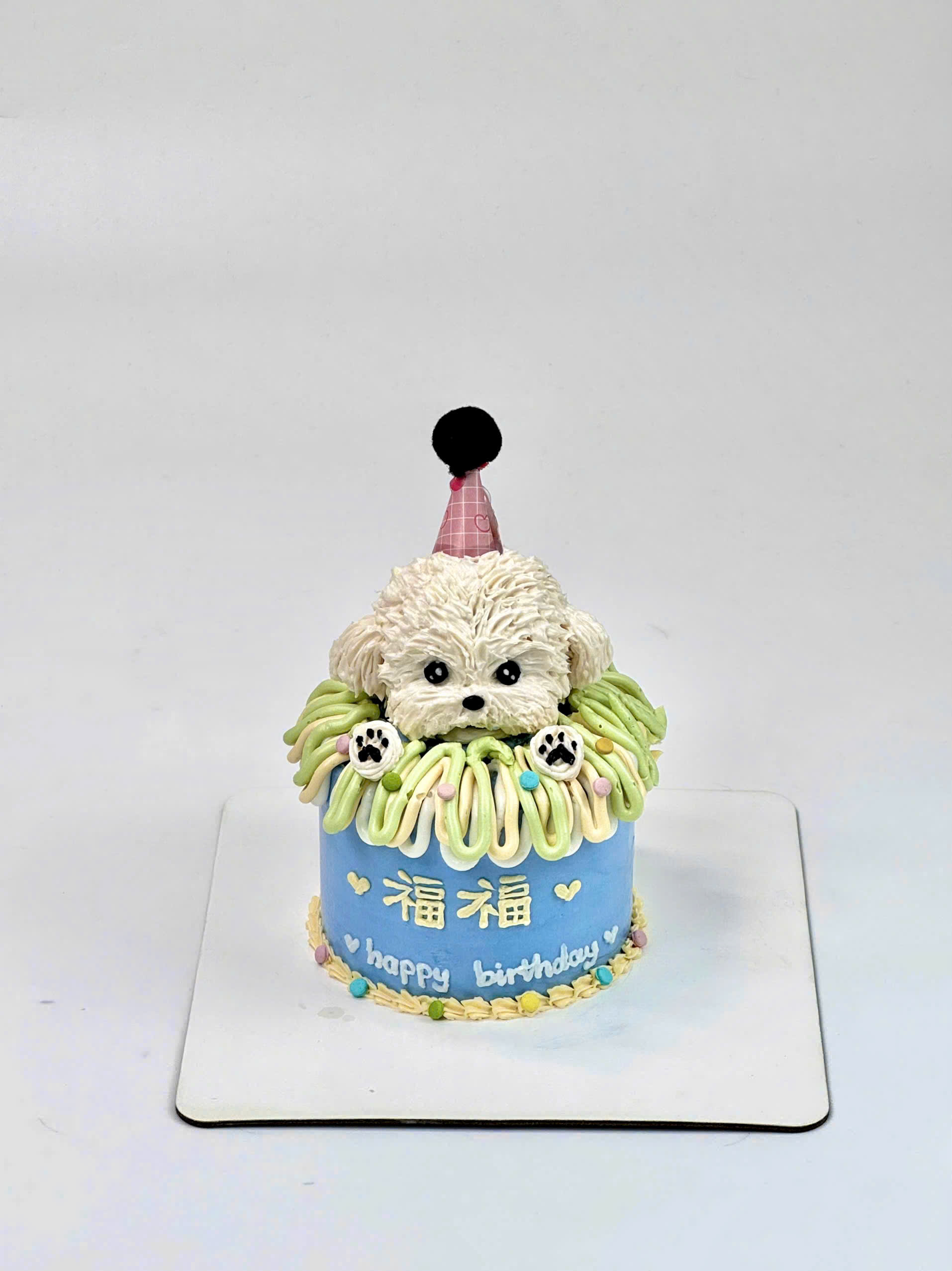 BÁNH KEM MINI 8CM