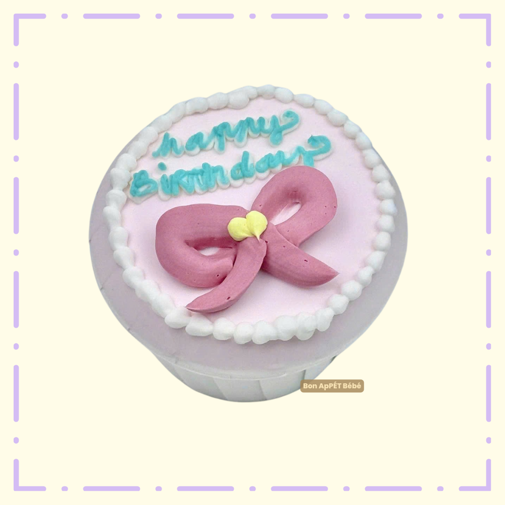 CUPCAKE CHO THÚ CƯNG