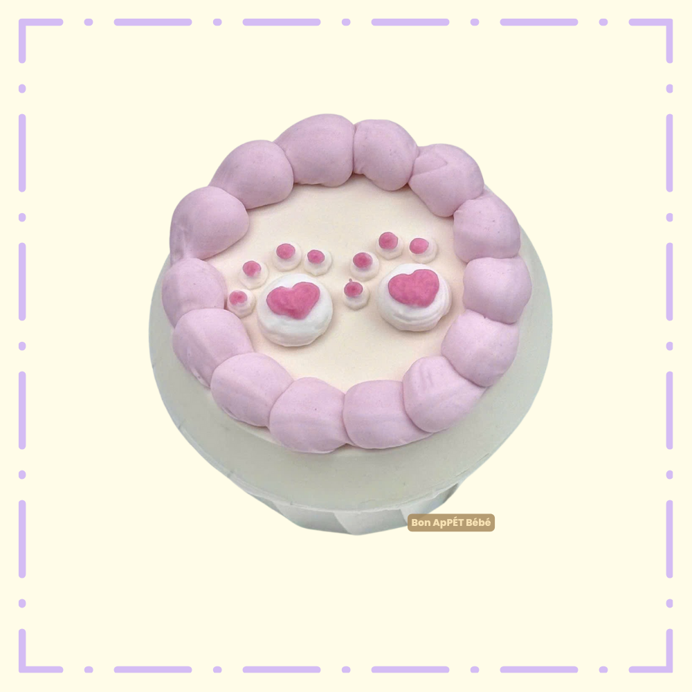 CUPCAKE CHO THÚ CƯNG