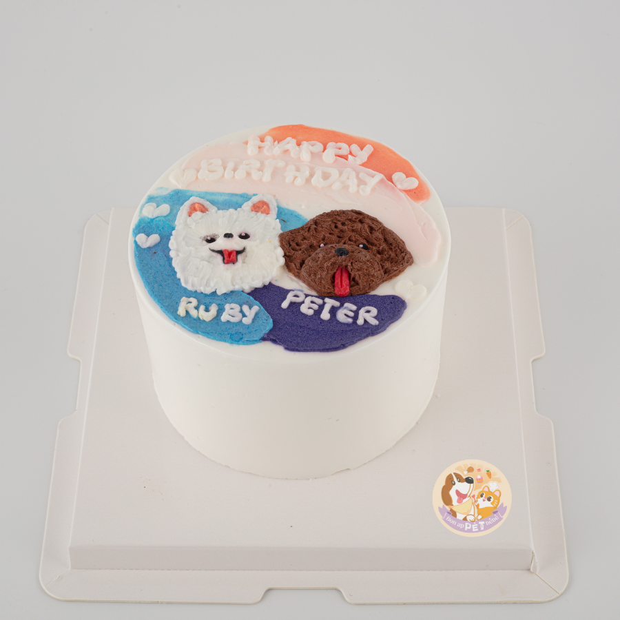 Bánh kem - Mã 15