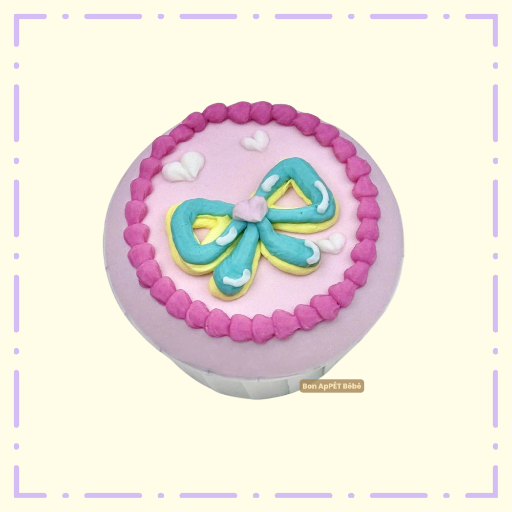 CUPCAKE CHO THÚ CƯNG