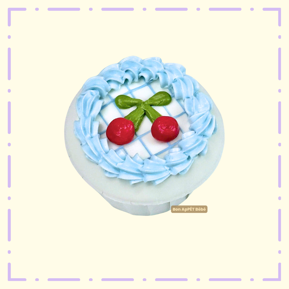 CUPCAKE CHO THÚ CƯNG