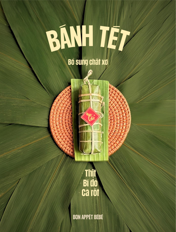 BÁNH TÉT