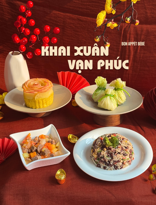 COMBO A KHAI XUÂN VẠN PHÚC