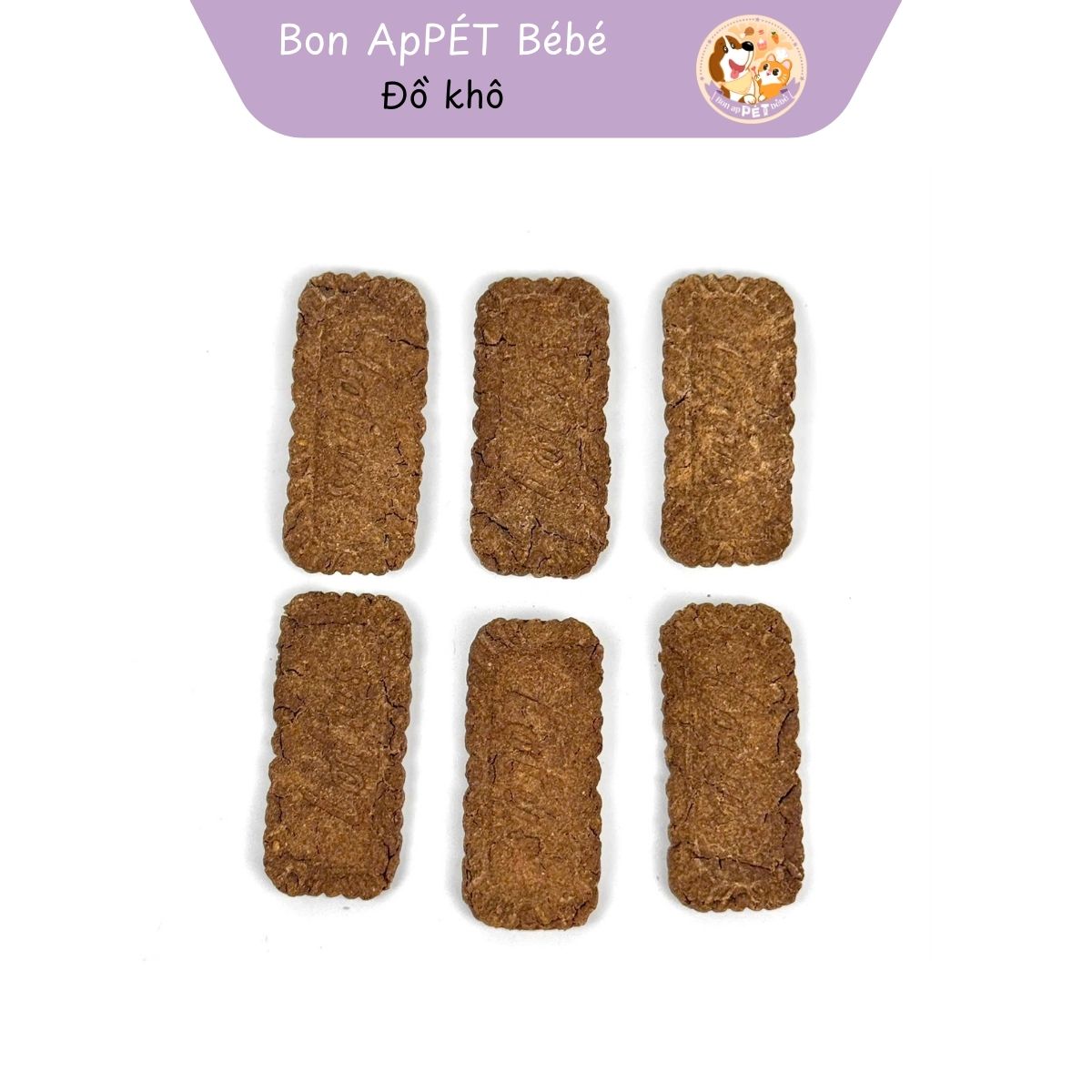 [COMBO TIẾT KIỆM] Bánh Quy Lotus Vị Gà & Bánh Điểm Tâm Vị Gà & Ốp La Sữa Dê