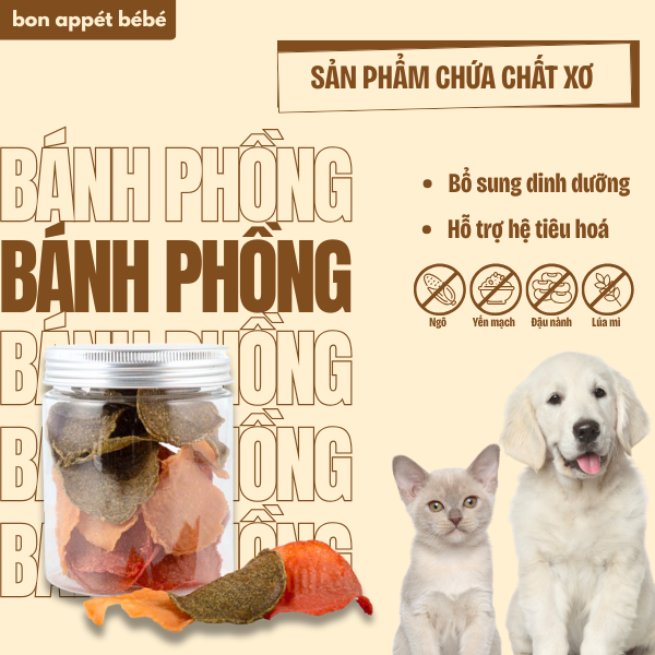 BÁNH PHỒNG