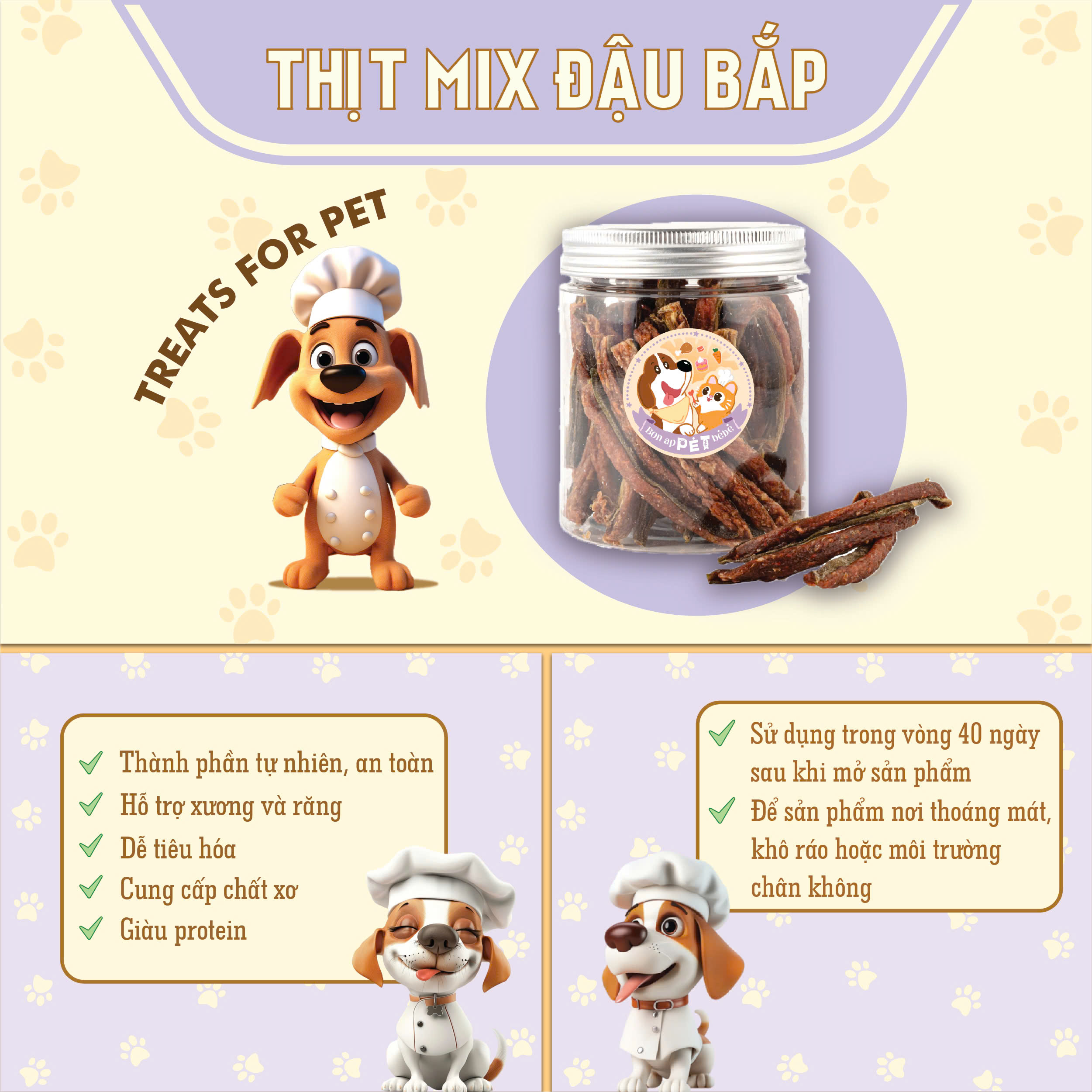 Heo mix đậu bắp
