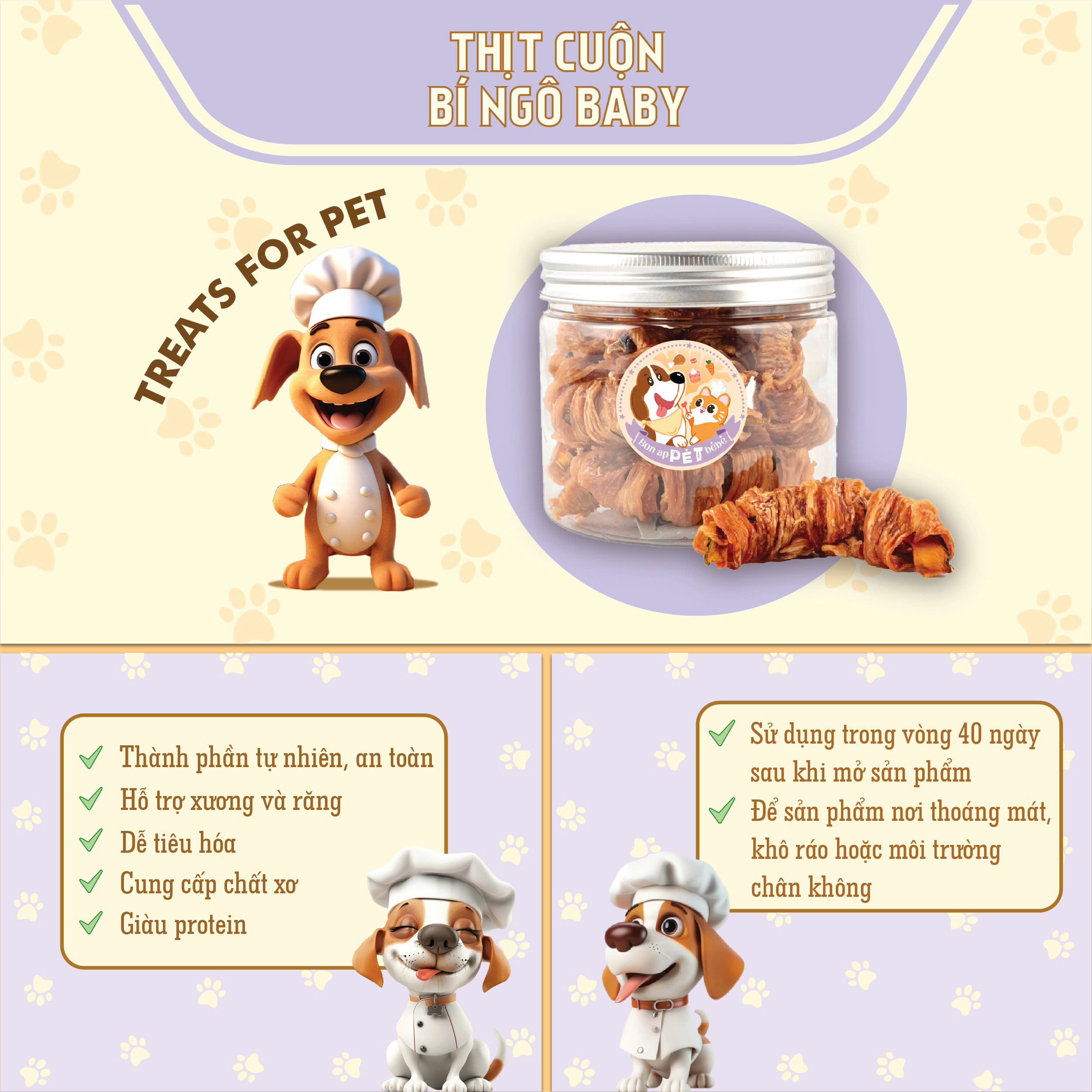 [ SẢN PHẨM TRẢI NGHIỆM] Thịt Cuộn Rau Củ
