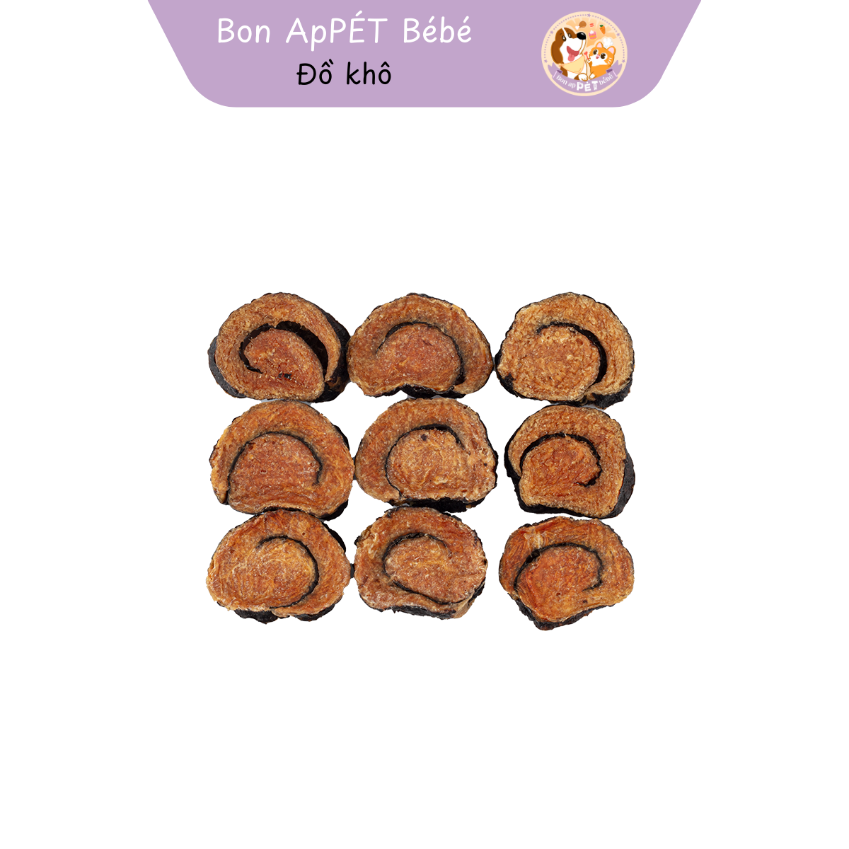 Cuộn Sushi - Bò