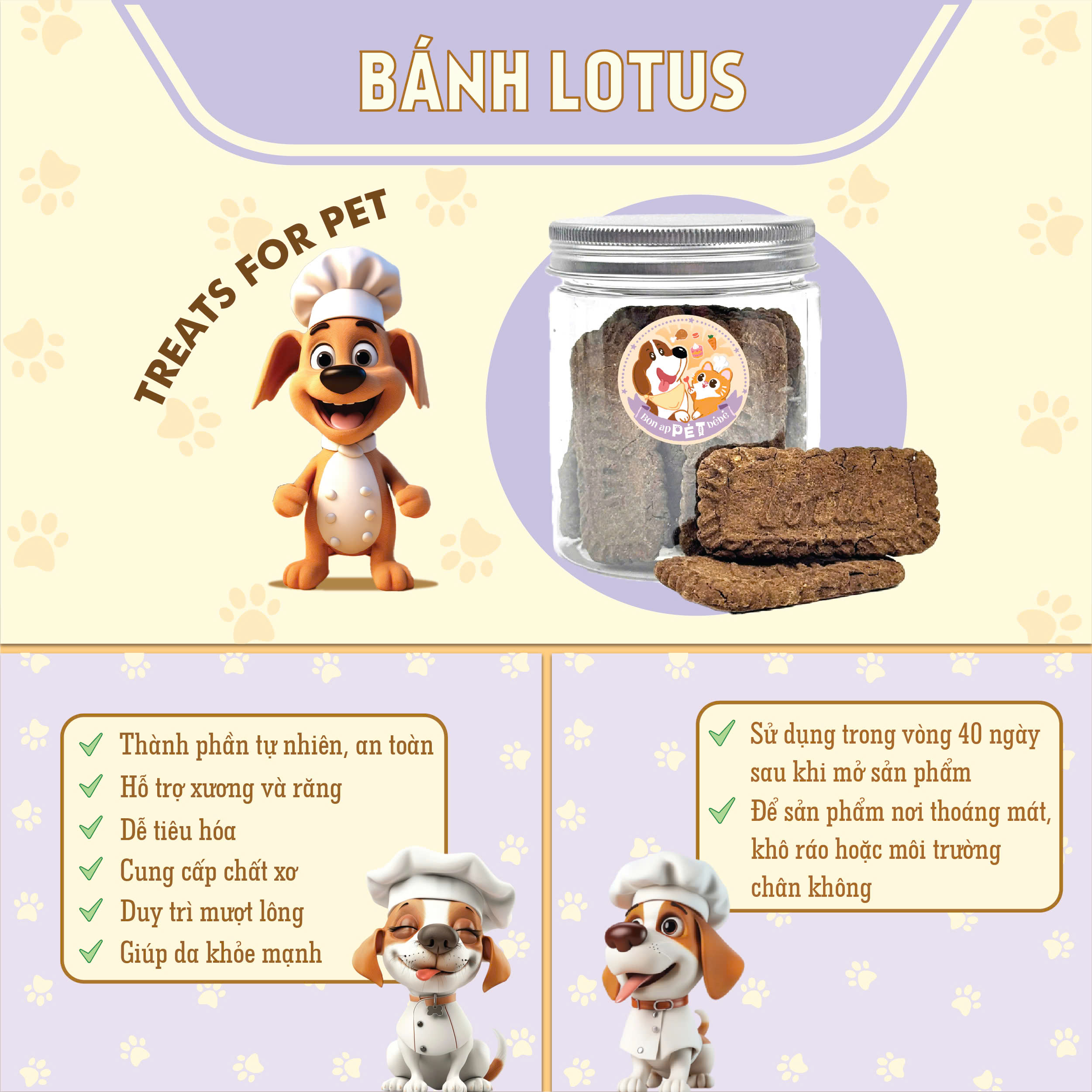 [SẢN PHẨM TRẢI NGHIỆM ] Bánh Quy Lotus