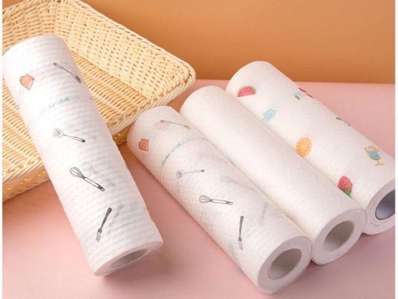 Tại sao nên sử dụng khăn giấy để lau bếp? Mua khăn giấy lau bếp chất lượng ở đâu?