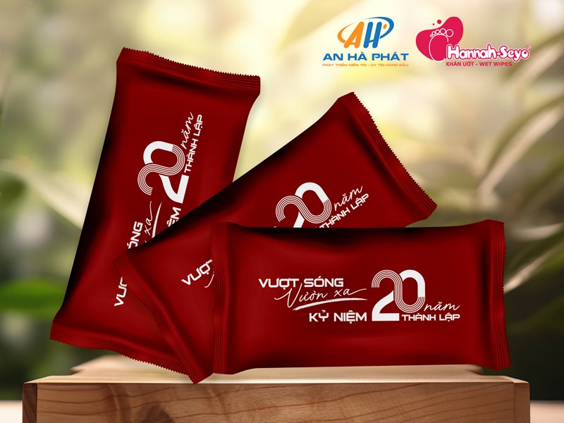 Bí quyết chọn khăn giấy ướt nhà hàng chuẩn 5 sao