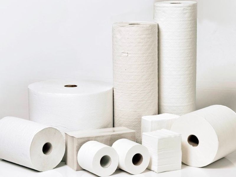 Giấy ăn làm từ gì? Quy trình sản xuất giấy ăn