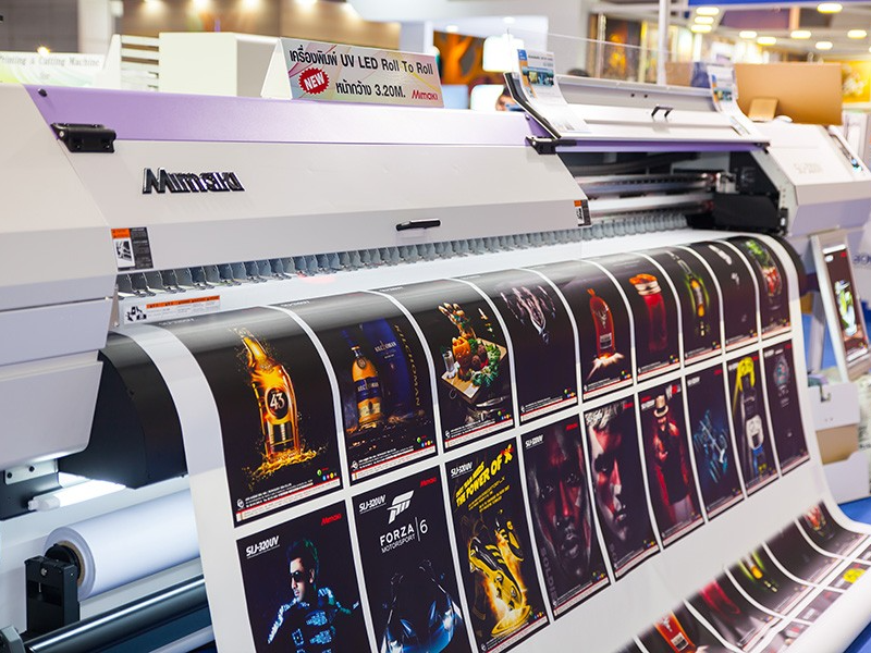 Những thuật ngữ và khái niệm chung của ngành in ấn