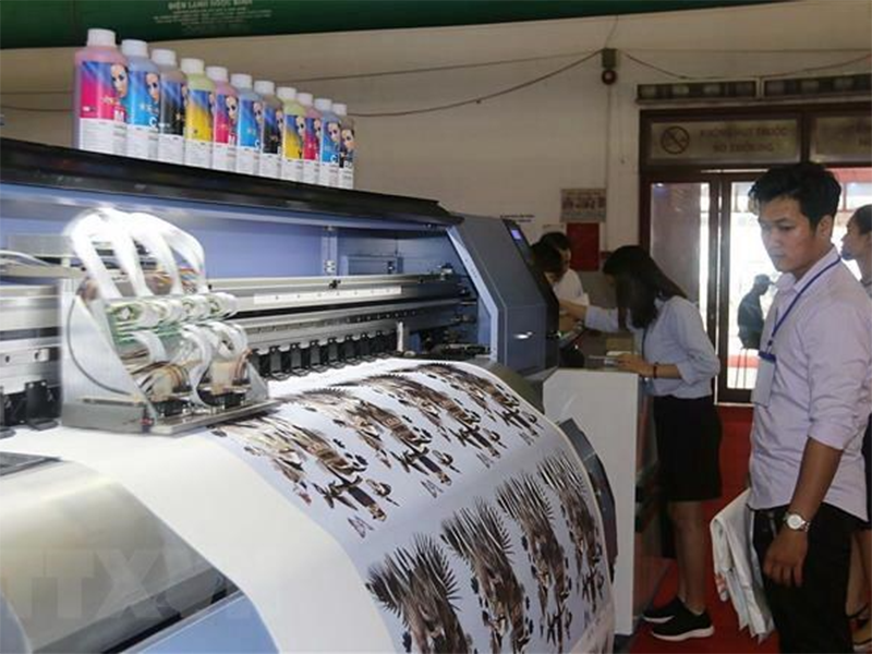 Thúc đẩy phát triển ngành in Việt Nam, hướng đến thị trường toàn cầu