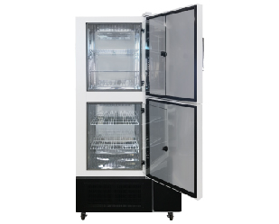 Tủ Ấm Lạnh, Tủ ủ BOD buồng đôi 300 Lít Labtech Hàn Quốc LMI-2002RP