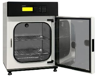 Tủ Ấm CO2 áo khí 49Lít Labtech Hàn Quốc LCO-065AI