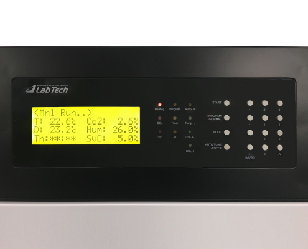 Tủ Ấm CO2 áo khí 101 Lít Labtech Hàn Quốc LCO-165AI
