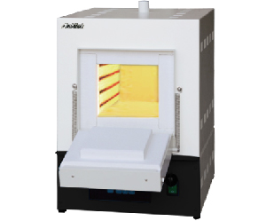 Lò nung thí nghiệm 1100oC dung tích 5 lít cửa mở gấp xuống Labtech LEF-205P-0