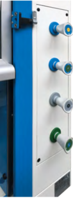 Tủ hút khí độc, Model: ChemFAST Sharp 12, Hãng FASTER S.r.l./Ý