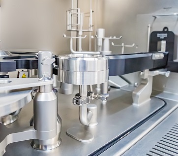 Thiết bị giám sát phòng sạch 50 LPM Hãng: PMS/Mỹ