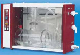 Máy cất nước 1 lần 8L/giờ, model: 2208 Hãng: Lauda-GFL/Đức