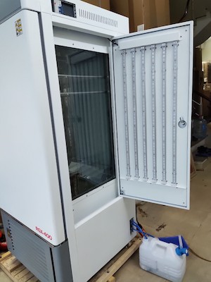 Tủ sinh trưởng thực vật ( Tủ vi khí hậu) 150 Lít Model:CGI-150P Taisite Trung Quốc