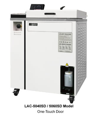 Nồi hấp ướt tiệt trùng 60 Lít, LAC-5060SD, Daihan Labtech