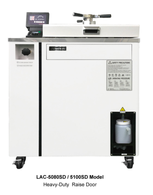 Nồi hấp ướt tiệt trùng 80 Lít, LAC-5080SD, Daihan Labtech
