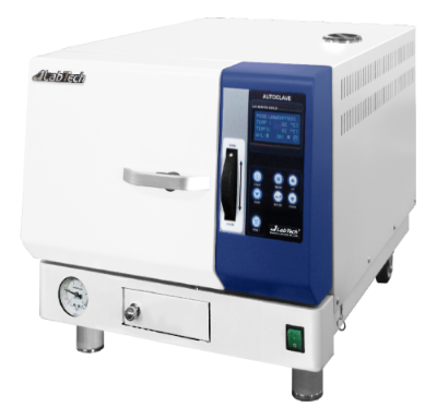 Nồi hấp tiệt trùng sấy khô để bàn 25 Lít Class B, LAC-1021SV, Daihan Labtech