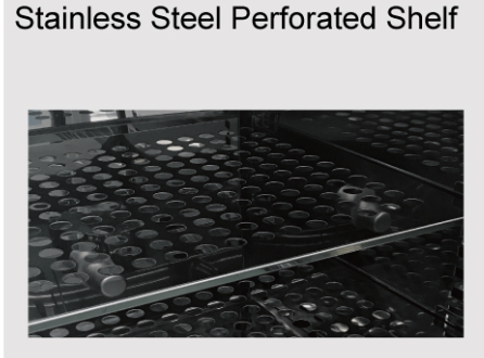 TỦ SẤY TUẦN HOÀN CƯỠNG BỨC CỬA KÍNH 840 Lít LFC-2150 LABTECH