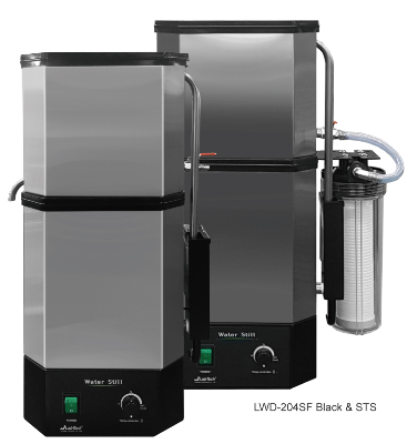MÁY CẤT NƯỚC 1 LẦN 6,8 Lít/Giờ DAIHAN LABTECH LWD-108S