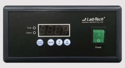 Lò nung thí nghiệm 1200oC dung tích 4 lít cửa mở trượt lên Labtech LEF-304P-2