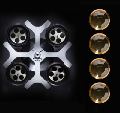 Máy ly tâm đa năng ROTOFIX 32A, Andreas Hettich-Đức