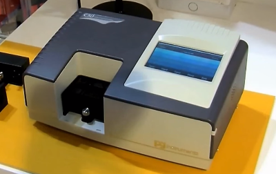 Máy quang phổ khả kiến xách tay C30, PG Instruments Ltd/Anh