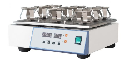 Máy Lắc Tròn Taisite OS-4000, Công Suất Lắc 25 Bình 250ml