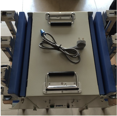 Máy Lắc bình chiết- phễu chiết hình quả lê Model:JW-A, Hãng Taisite Lab Science Inc