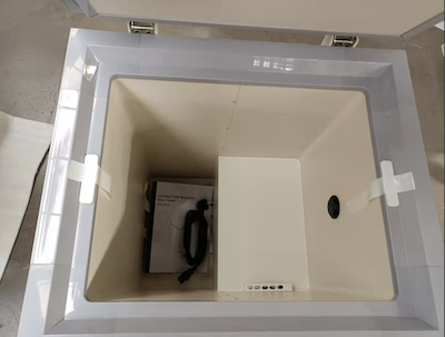 Tủ lạnh y tế -25oC, 105L, Model: model:MDF-25H105, Hãng: TaisiteLab Sciences Inc / Mỹ