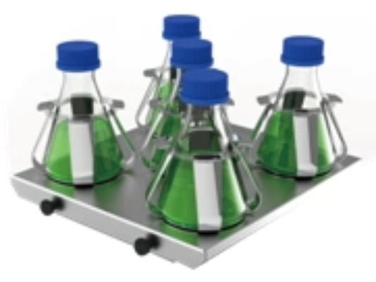 Máy lắc tròn nhẹ, Model: SC 240, Hãng TaisiteLab Sciences Inc - Mỹ