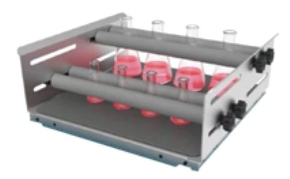 Máy lắc tròn nhẹ, Model: SC 240, Hãng TaisiteLab Sciences Inc - Mỹ