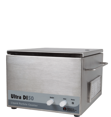 Máy đếm hạt tiểu phân trong hệ thống nước Ultra DI 50 Hãng: PMS/Mỹ