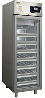 Tủ lạnh bảo quản máu +4oC, BBR 440 xPRO, Evermed/Ý