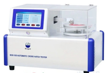 MÁY KIỂM TRA ĐỘ BÁM DÍNH MÀNG SƠN TỰ ĐỘNG Model : BGD 535 Hãng BUIGED