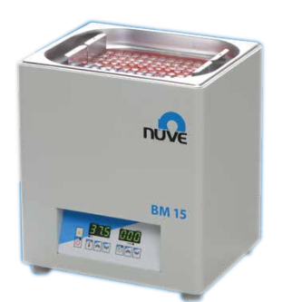 BỂ TUẦN HOÀN NHIỆT, MODEL: BM15, HÃNG: NUVE/THỔ NHĨ KỲ