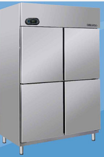 Tủ Đông Bảo Quản Mẫu -10 đến -18 Độ C, 1103 Lít, BS4DUF/Z Berjaya Malaysia