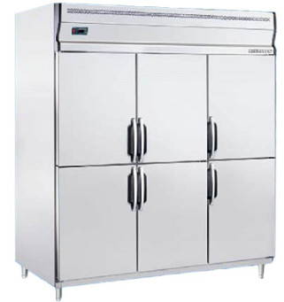 Tủ Lạnh Bảo Quản Mẫu 2 - 8 Độ C, 1701 Lít, BS6DUC/Z Berjaya Malaysia