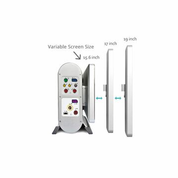 Monitor theo dõi bệnh nhân Cetus XL, Hãng: Axcent medical/Đức