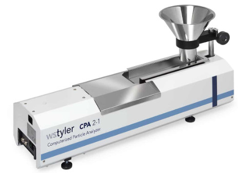 Máy đo kích thước hạt, Model: CPA 2 CONVEYOR, Hãng: W.S.Tyler / USA