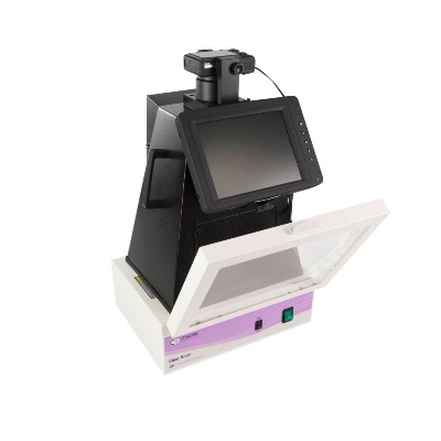 Máy chụp ảnh Gel, model: CSL-MDOCUV3121D, Hãng: Cleaver Scientific-Anh